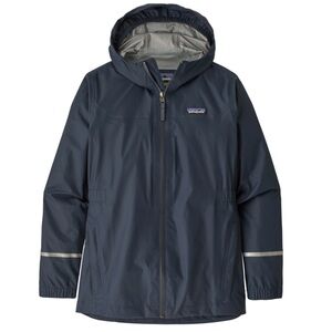 NEW! Patagonia Torrentshell Rain Jacket in New Navy - Kids Size XS 5-6 $118